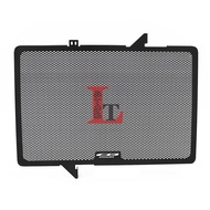 LatinMotor Grille Bảo Vệ Bình Nước Bằng Thép Không Gỉ Cho Honda CB650R CB650F CBR650R/F Phụ Kiện Tra