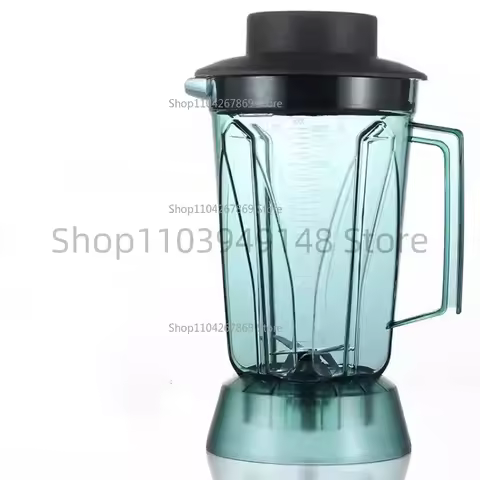 1.85L Blender Cup Applicable to for SJ-S253 SJ-S252 SJ-S30A SJ-C30A SJ-C152 SJ-B30A Smoothie Machine