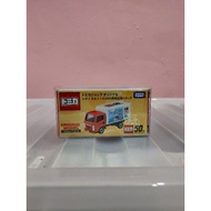 Tomica Shop Isuzu Elf Tomica 50th Anniversary Truck