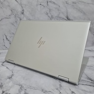 Laptop Hp Elitebook X360 1040 G7 - Core i7 - Ram 16GB - SSD 512GB - Second Mulus Bergaransi