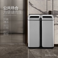 Large Waste Bin for Residential Area, Sanitation Garbage Bin, Outdoor Industrial Classification Bin 