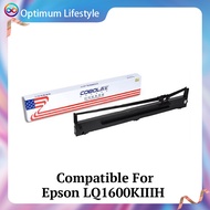 Cobol Printer Ribbon HD Compatible For Epson LQ1600KIIIH / S015336/ LQ2090 / 2190