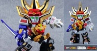 ACTION TOYS『MIGHTY DEFORMED《百獸戰隊牙吠連者》牙吠王』