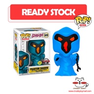 Funko Pop Scooby-Doo - Phantom Shadow #629 GITD Special Edition 100% Genuine