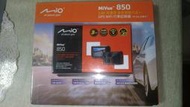 (全新)MiVue™ 850 2.8K高畫質 安全預警六合一 GPS WIFI行車記錄器