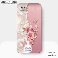 Case OPPO A3shp - REALME C1 Softcase Pro Camera Oppo & Realme - Casing Oppo A3s C1 Siliconhp hp - Co