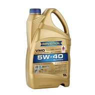 RAVENOL VMO SAE 5W-40 5L