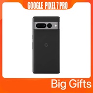 Google Pixel 7 Pro 5G 7pro 6.7" 12GB RAM 128 ROM NFC Octa Core Original Unlocked Android Cell Phone Google Tensor G2 Smartphone