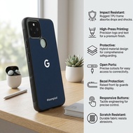 Custom Google Case PIXEL 8 7A 7 6 6A 5 5A 4 4A 3 3A 2 Pro XL 4G 5G Team Google LogoPIXEL AE2011 Hard