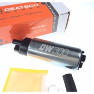 DeatschWerks DW300 Fuel Pump 340 liters