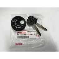 Pick Up Cheap Part Number: B8R-WH25U-00-A0 YAMAHA Magnet Cover Set (With Two Blank Keys) Sixth Gener