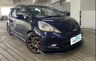 Honda Fit GE 風刀款包圍