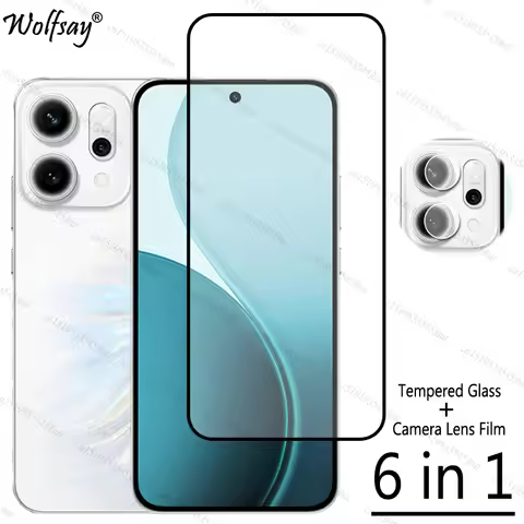 Tempered Glass For Oppo Reno14 Pro Screen Protector Oppo Reno14 Pro Camera Lens Protector Phone Glas