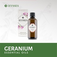 Hysses Geranium Essential Oil 100ml