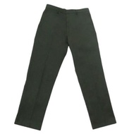 Matari Secondary School Green Long Pants - Cotton