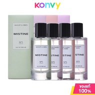 MISTINE EDP มิสทิน น้ำหอมสำหรับผู้หญิง 50ml (Muguet&Green/Domaine De Chantilly Rose/Sweet Floral&Amb