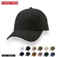United Athle Plain Knitted Fabric Old Hat Baseball Cap [UA9670]