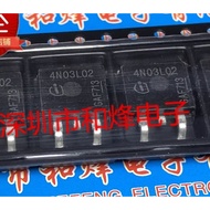 2-5pcs mos tube IPB80N03S4L-02 4N03L02 IPB65R045C7 65C7045 PN0605 IPB100N06S2-05