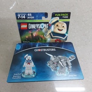 Lego Dimensions 71233 Fun Pack: Stay Puft (NEW/MISB)