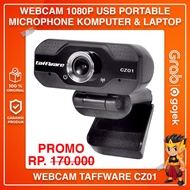 New!! Webcam Full HD 1080P USB Portable with Microphone Laptop PC Desktop CZ01