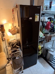 Hitachi R-SG32KPH 冰箱