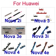 Volume Power Button For Huawei Nova 2i 3 3i 3e 4 4e