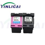 Remanufactured Ink Cartridge For HP 682 682xl Replacement for HP Deskjet 4175 4178 6078 6478 printer