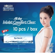 Horien Eye Secret 38% Daily Disposable Lens (10 pcs) Clear Contact Lenses