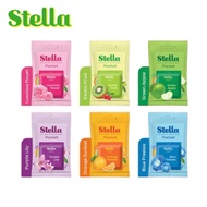 STELLA BATHROOM FRESHENER POCKET ( 6 sachets )