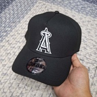 BLACK ANGELS 9FORTY A FRAME CAP/HAT BY NEW ERA