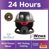 牛头牌厨神 Buffalo/TOROS Pro Chef Plus 7L (Air Fryer) KW82 (Red) / KWT01 (White)