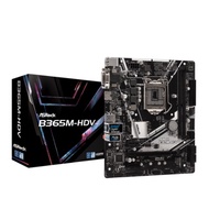 ASROCK B365M HDV DDR4 LGA1151 MOTHERBOARD