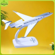 1PCS Gulfstream G650 Aircraft Diecast 1/200 Scale Airplane Model Planes G650ER Airplane Model Plane 
