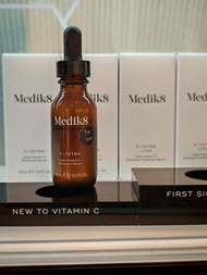 正品現貨🥰  Medik8 Medik 8 C-Tetra Serum 30ml Medik 8 , C-Tetra® Lipid 7% Vitamin C Radiance Serum authen