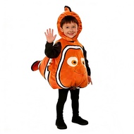 Nemo Clownfish Costume Anime Finding Nemo Yellowfish Cosplay New Style Costume Performance Costume P