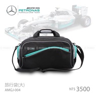 賓士 AMG 賽車 Mercedes Benz Petronas 運動手提包 AMGJ-004