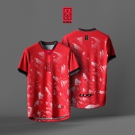 [READY STOCK] UXFACTORY KOREA JERSEY SUBLIMATION