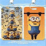 minions 小小兵 八達通套 咭套 小黃人 迷你兵團 卡套 卡包 證件套 公仔 生日禮物 送禮