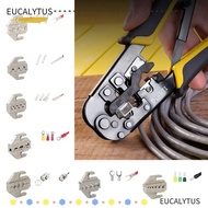 EUCALYTUSSG Crimping Tool, 4mm Slot SN-58B/2546B/2549 /06/X6/06WF/03H Pliers Crimp Jaw, High Quality