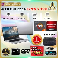 acer aspire one z2 14 ryzen 5 3500 8gb 512ssd w11 14.0hd  - + buble wrap