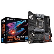 Gigabyte B660M AORUS PRO DDR4 DDR5 LGA 1700 Micro-ATX Motherboard DDR4 DDR5 B660 Series