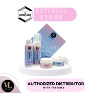 Teens by Viyline Skincare Luminous Acne Solutions Set