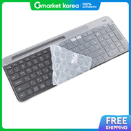 Free Logitech K470 K580 Mk470 Keyboard Cover Keyboard Keyskin