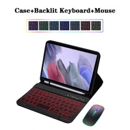 Case for Samsung Galaxy Tab A9 8.7 lnch For Galaxy Tab A7 Lite 8.7 lnch Tablet Case with Pencil Hold