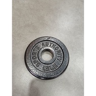 barbell plates sold per piece 1.5 lbs -5lbs