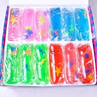 Stress-relieving animal slide bag