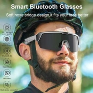 Smart Bluetooth 5.3 Glasses For Listening To Music/Phone Calls/Cycling/Sports Headphone UV Protectio