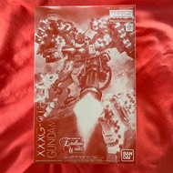 全新 PB魂限 MG Gundam 模型 Heavyarms EW 重炮高達 Igel unit