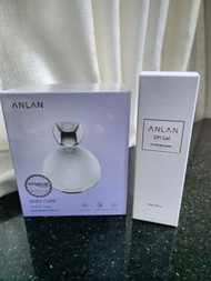 議價不回，全新正品未開封，包順豐智能櫃自取，100%全新未開封
正品Anlan RF減肥機, 射頻機，肥go機, 家用溶脂爆脂儀，減肥瘦身儀，超聲波振動，EMS 微電流，跟機送RF gel 啫哩一支，