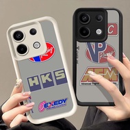 Casing for Infinix ITEL RS4 P55 P65 S23 Smart Note Zero 40 30 40S 7 Pro Plus 5G Q-95 New VP